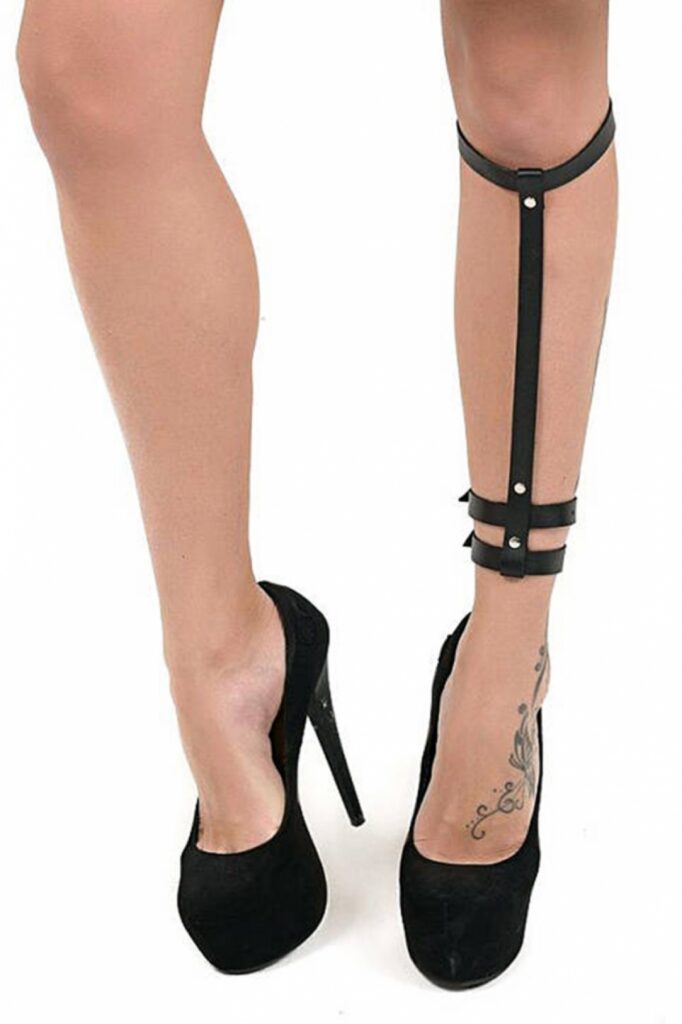 Deluxerie Harness Saet Olexa 2