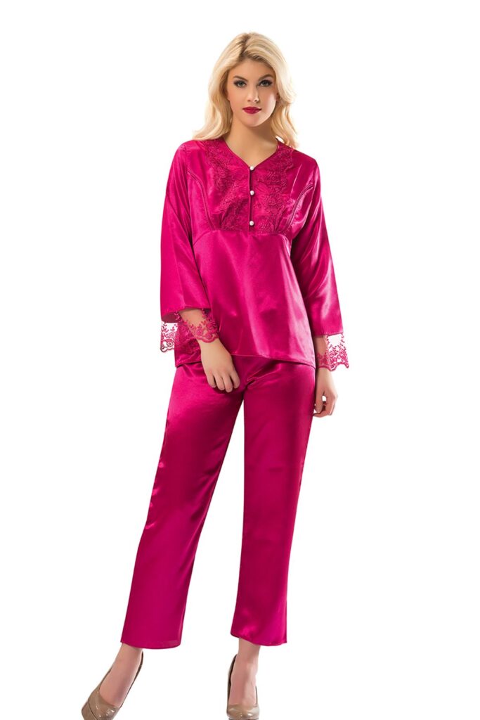Deluxerie Pyjama Saet Amazing Flow