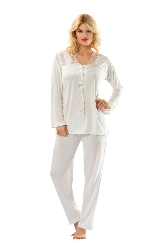 Deluxerie Pyjama Saet Classic Choice