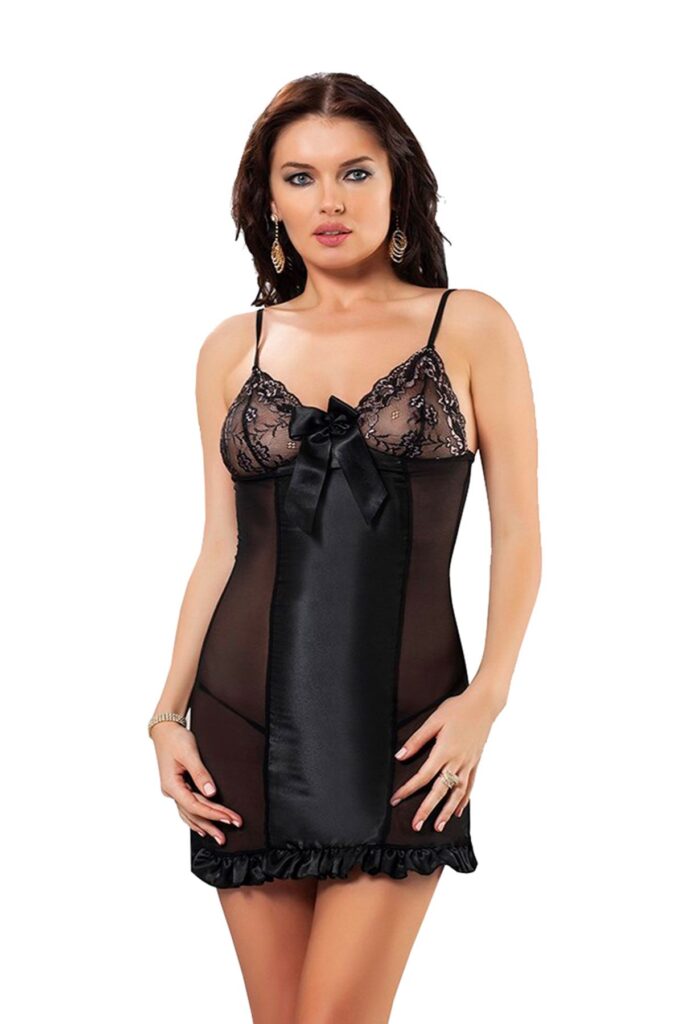 Deluxerie Babydoll Saet Jantine