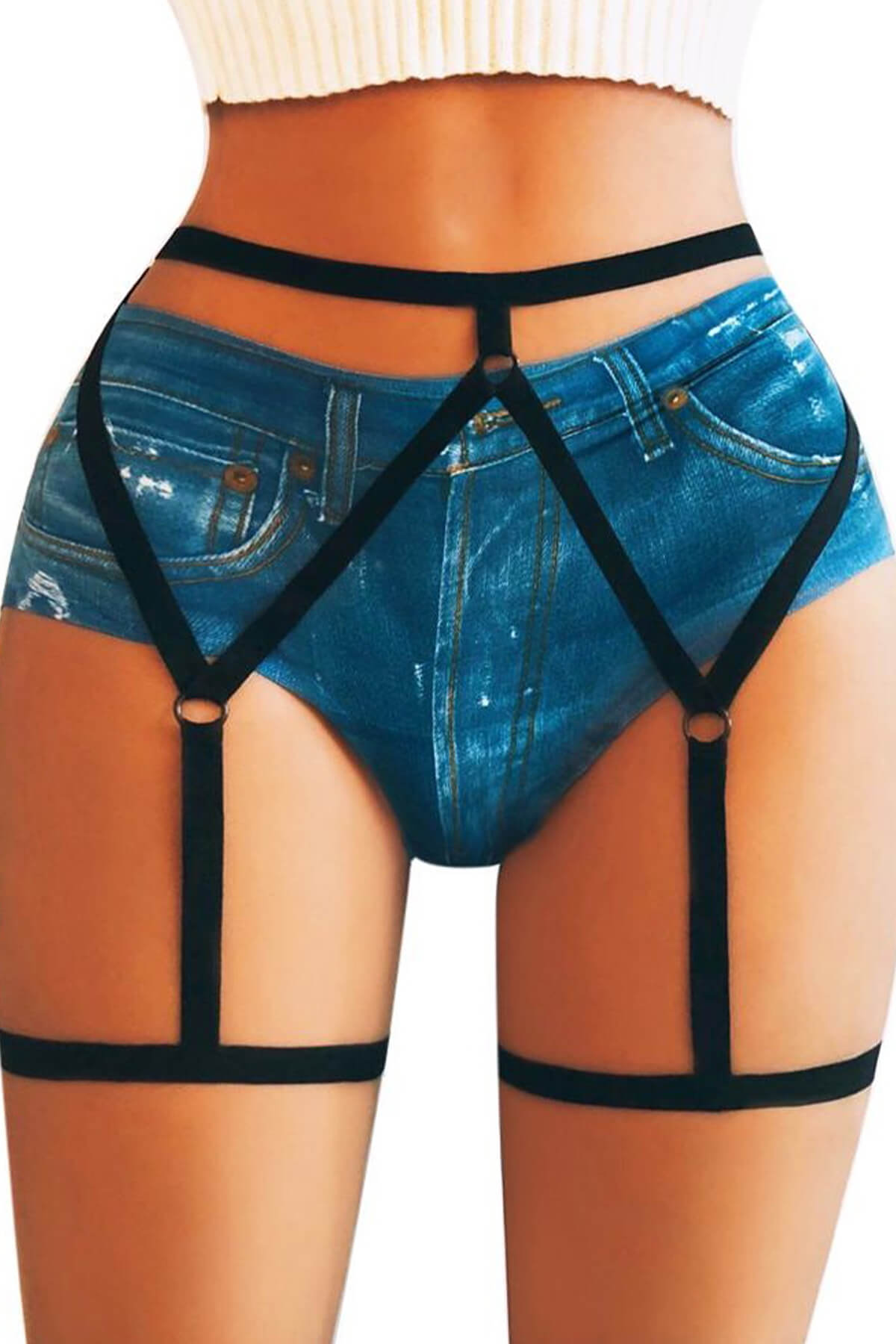 Deluxerie Harness Arlet 2