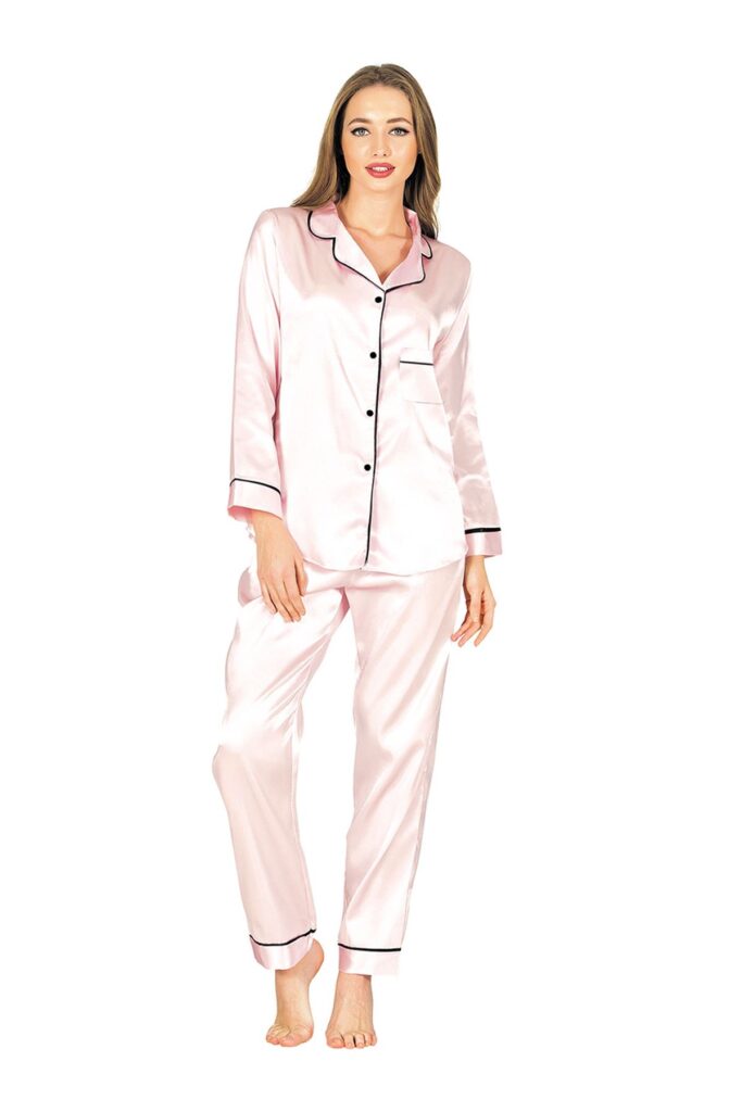Deluxerie Pyjama Saet Lanisha
