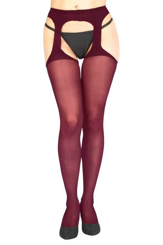 Deluxerie Sexy Stroempebukser Racquel 2