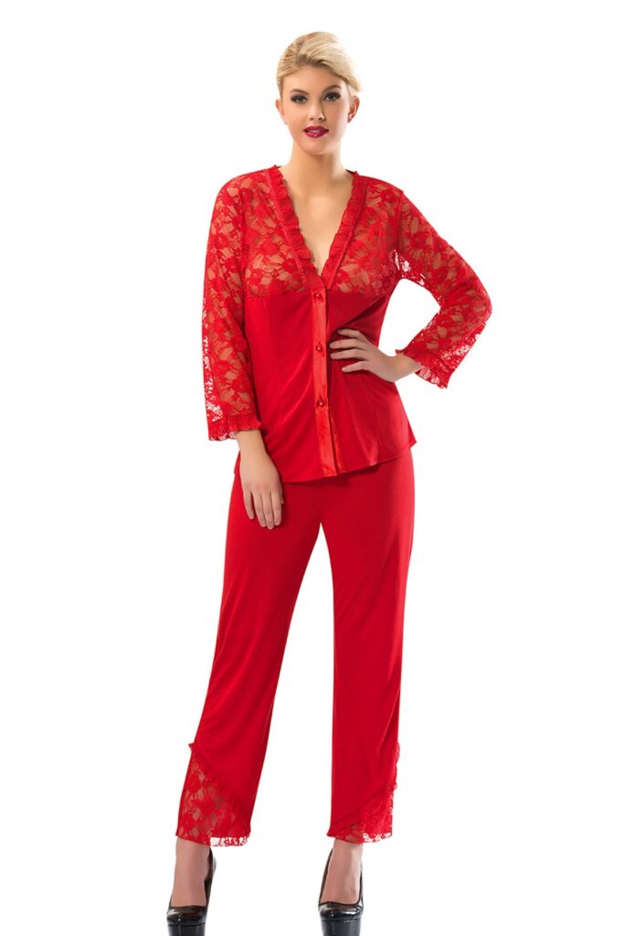 Deluxerie Pyjama Saet Heavenly Sparkle