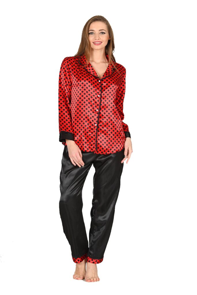 Deluxerie Pyjama Saet Lantana