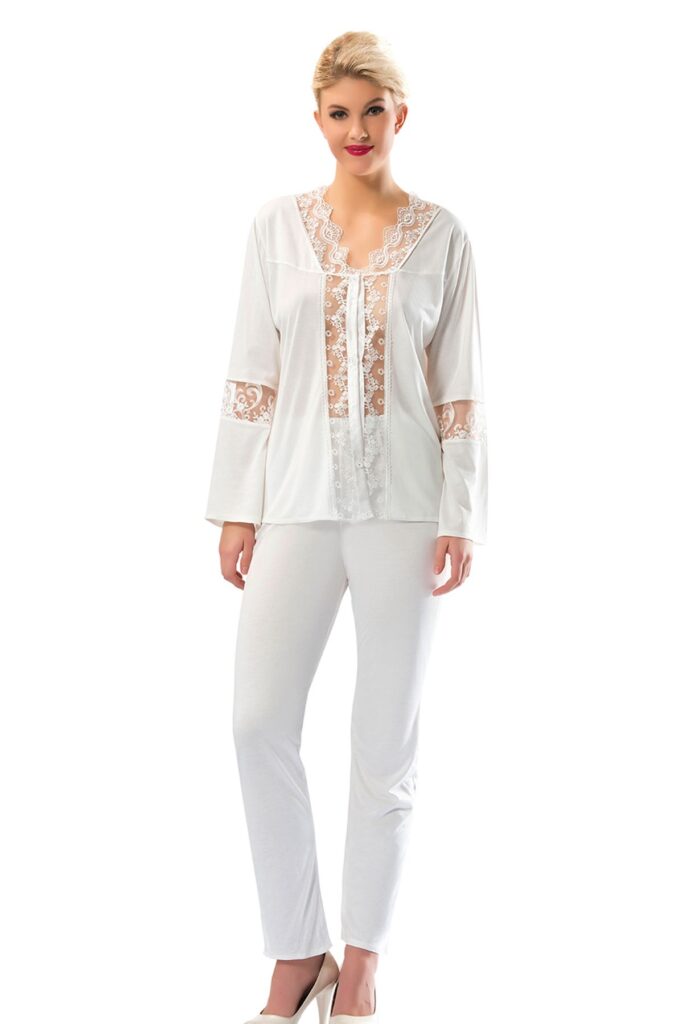 Deluxerie Pyjama Saet Unique Elegance
