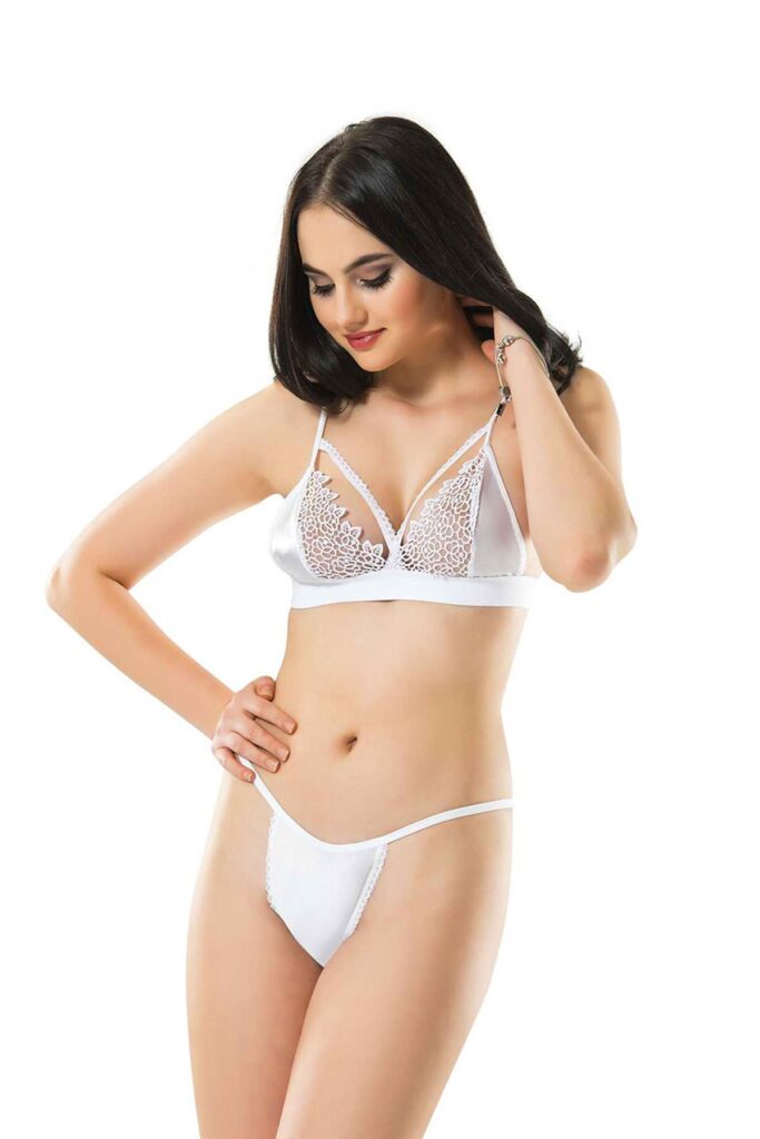 Deluxerie Sexy Bh Saet Galadriel