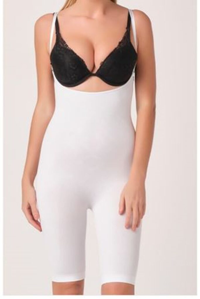 Deluxerie Shapewear Korset Mossden 2