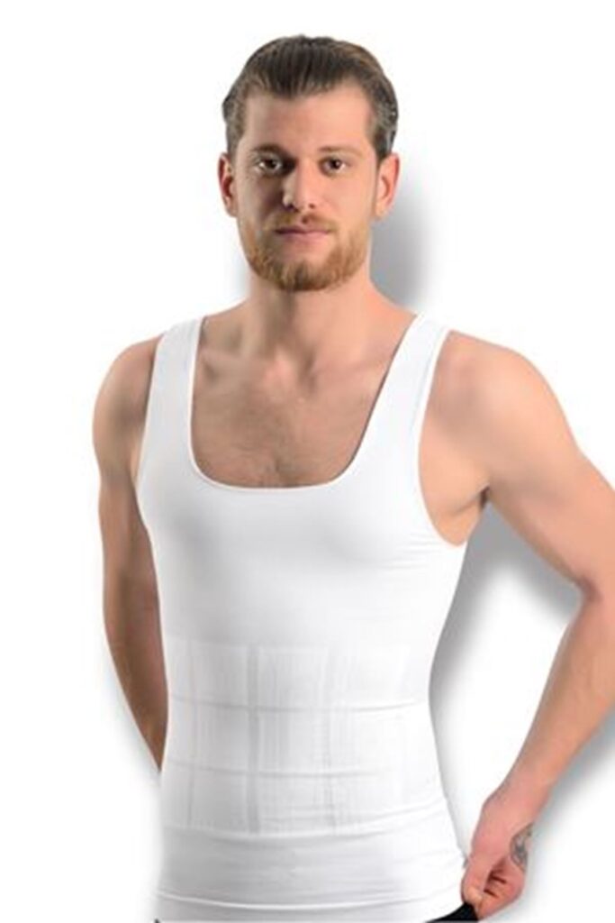 Deluxerie Shapewear Korset Til Maend Bellcove 2