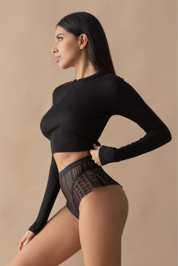 Deluxerie Sexy Slip Richardette