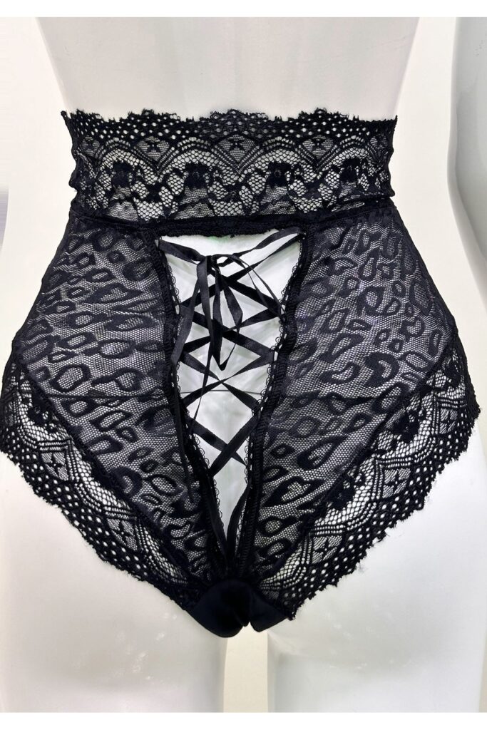Deluxerie Sexy Trusse Jadielyn