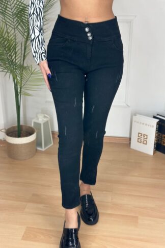 Deluxerie Skinny Leg Bukser MF-Deliana