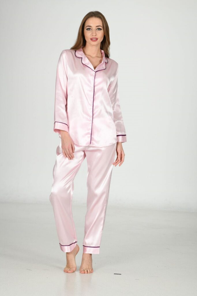 Deluxerie Pyjama Sæt Lanisha