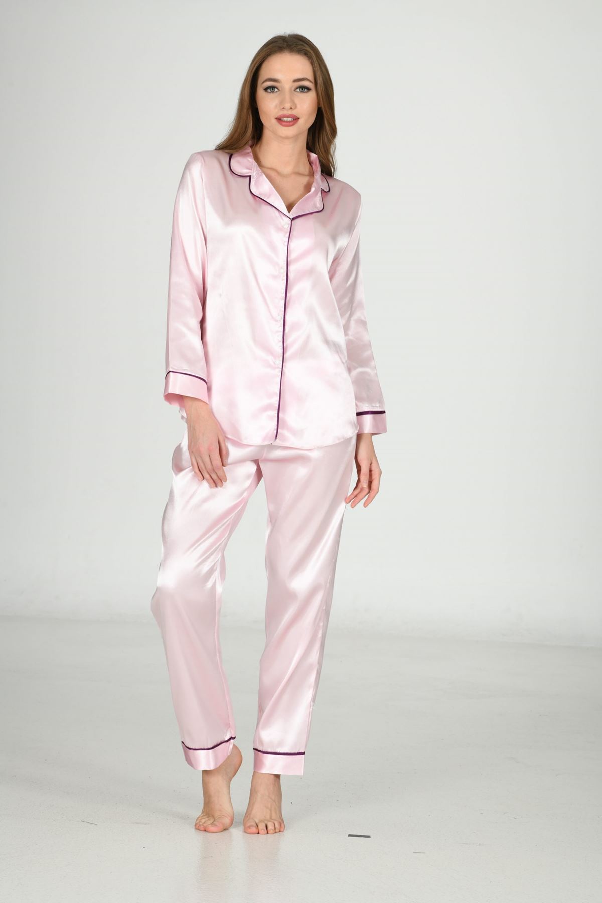 Deluxerie Pyjama Sæt Lanisha