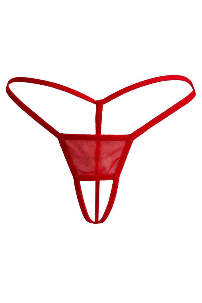 Deluxerie Sexy G-streng Airlie