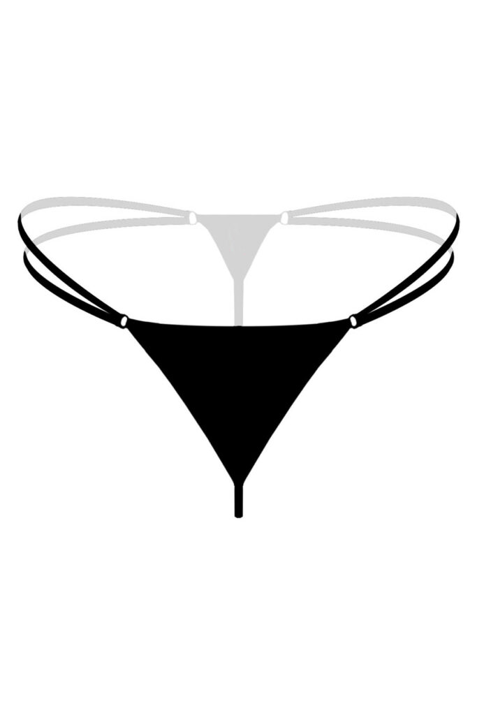 Deluxerie Sexy G-streng Alitzah
