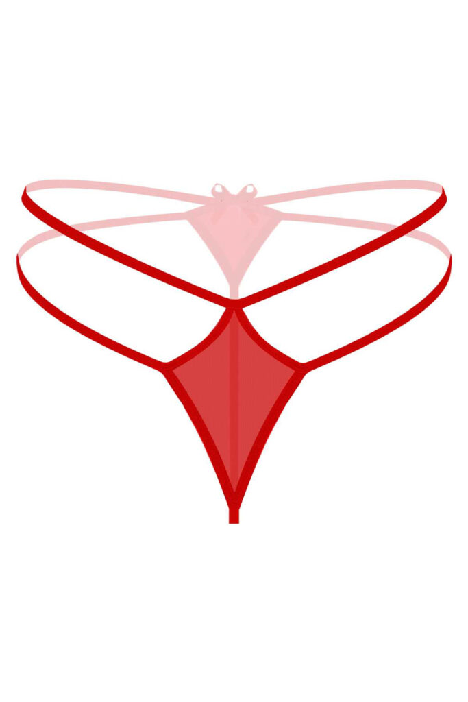 Deluxerie Sexy G-streng Almeta