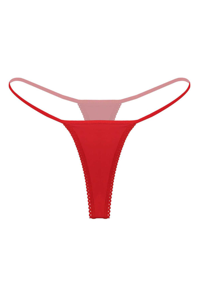 Deluxerie Sexy G-streng Aloysia