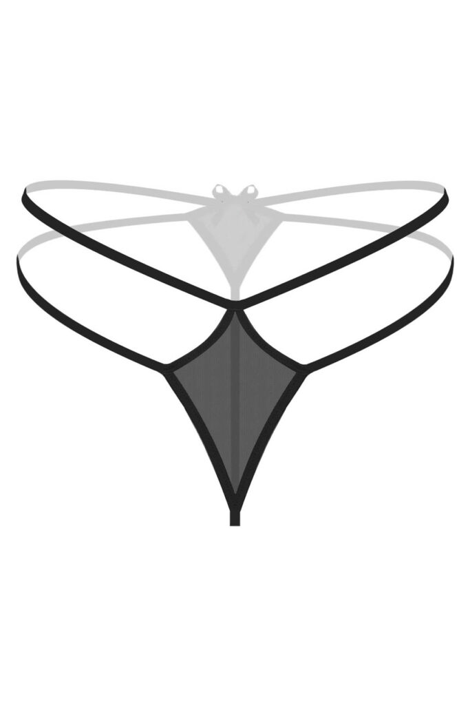 Deluxerie Sexy G-streng Alston