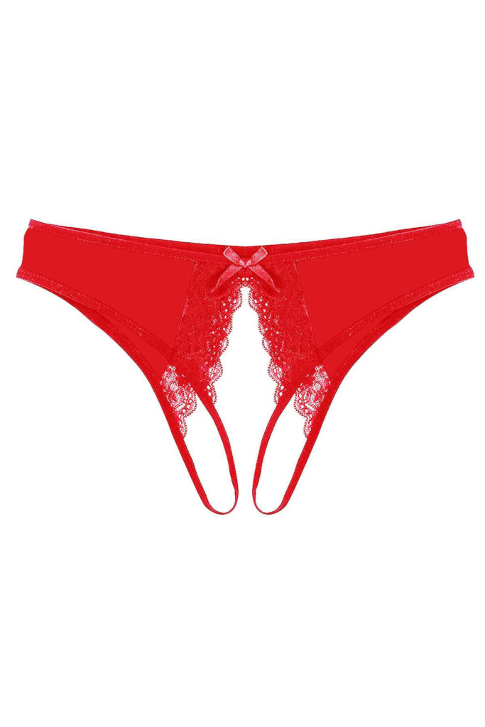 Deluxerie Sexy G-streng Ascher