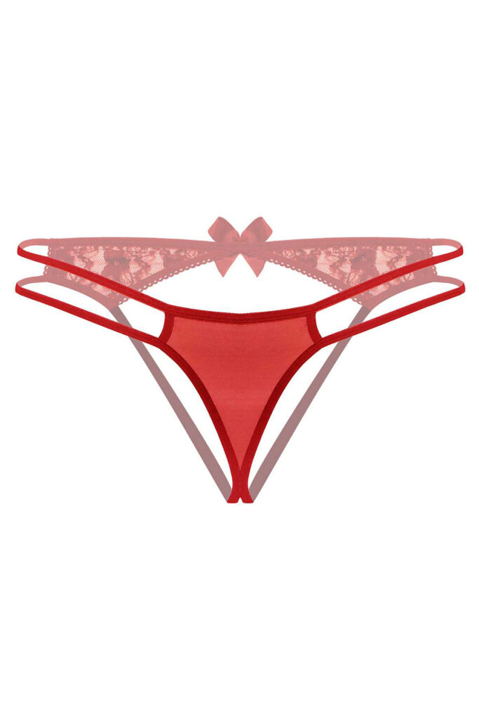 Deluxerie Sexy G-streng Aubrie