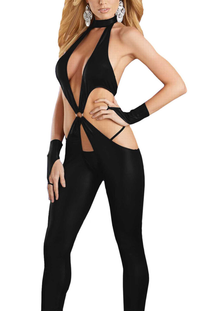 Deluxerie Sexy Kostume Adilene