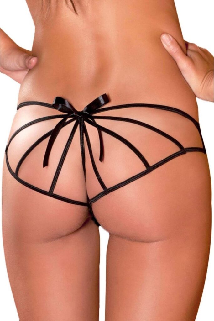 Deluxerie Sexy Slip Zayne