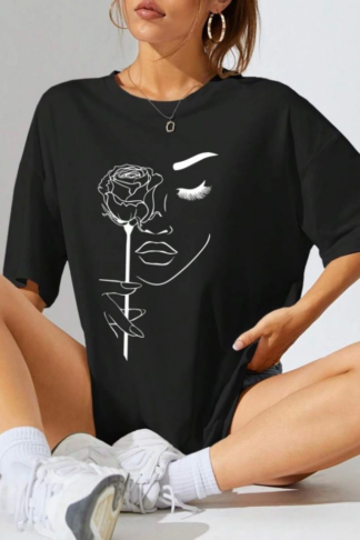 Deluxerie T-shirt MF-Arnette