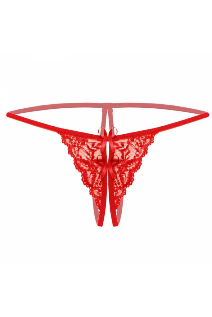 Deluxerie Sexy G-streng Bethea