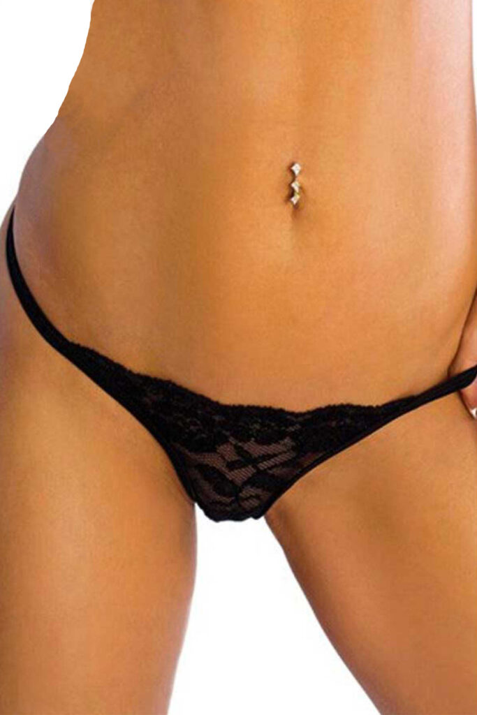 Deluxerie Sexy G-streng Billey