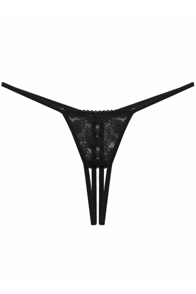 Deluxerie Sexy G-streng Blondie