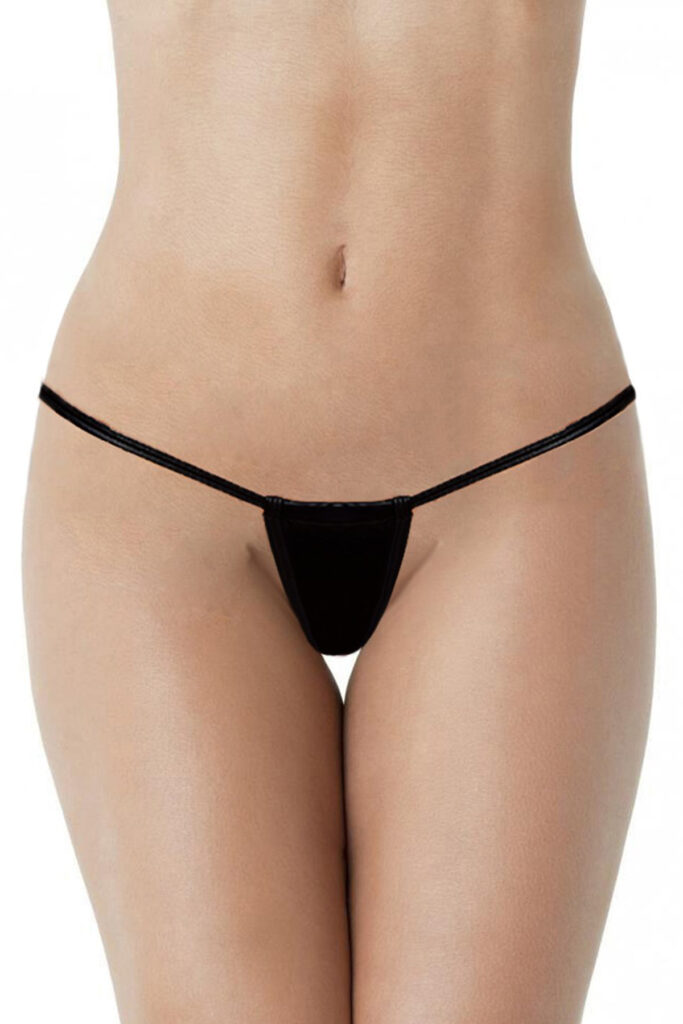 Deluxerie Sexy G-streng Brande