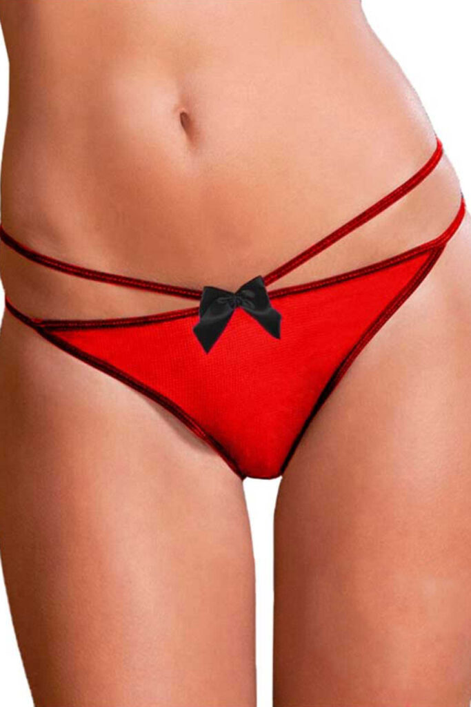 Deluxerie Sexy G-streng Brandi