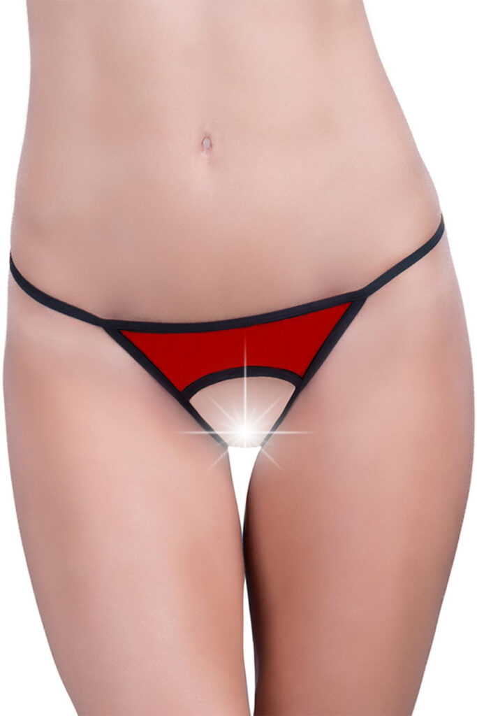 Deluxerie Sexy G-streng Brandye