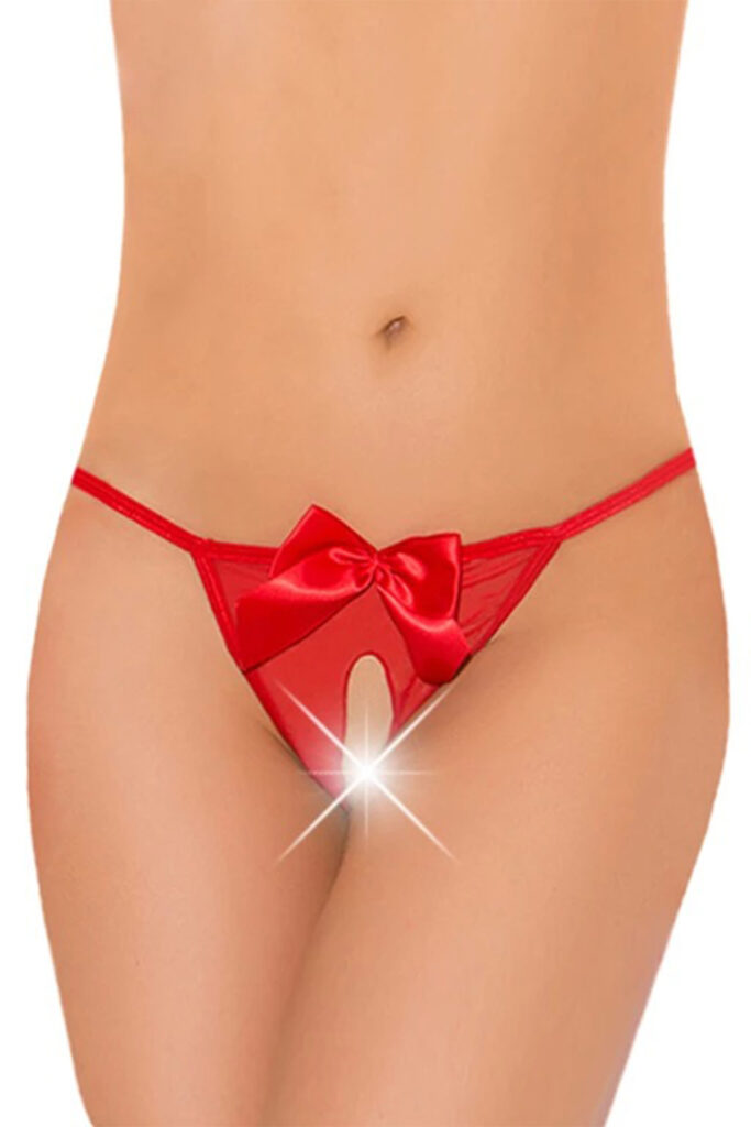 Deluxerie Sexy G-streng Bretta