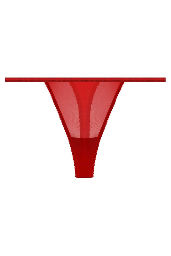 Deluxerie Sexy G-streng Brieon