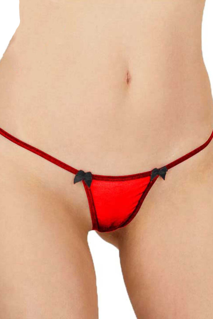 Deluxerie Sexy G-streng Brites