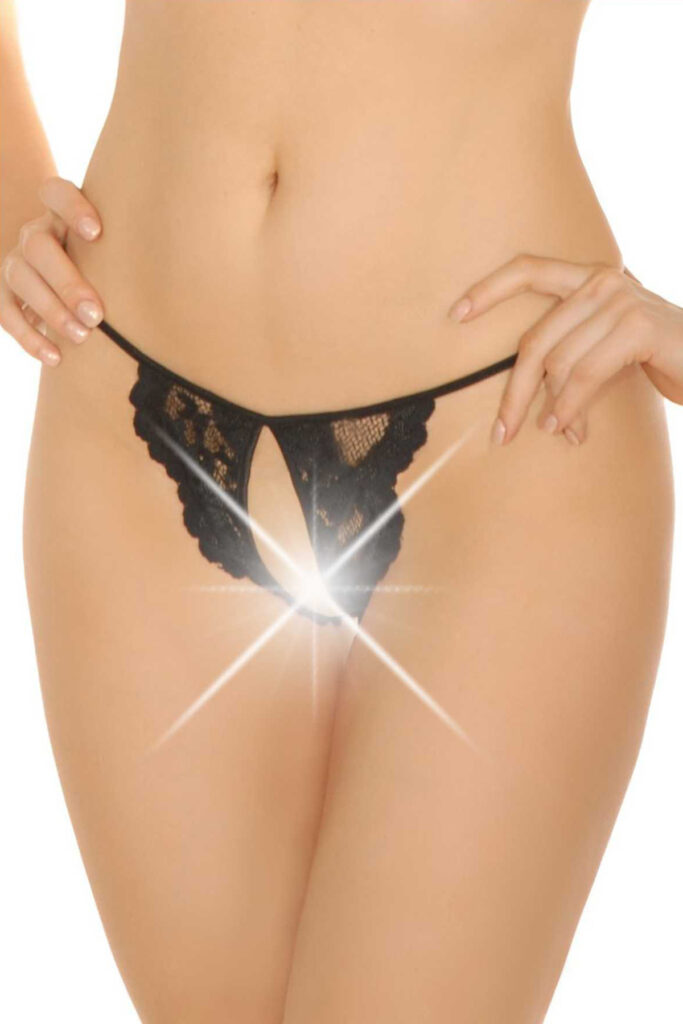 Deluxerie Sexy G-streng Brittane