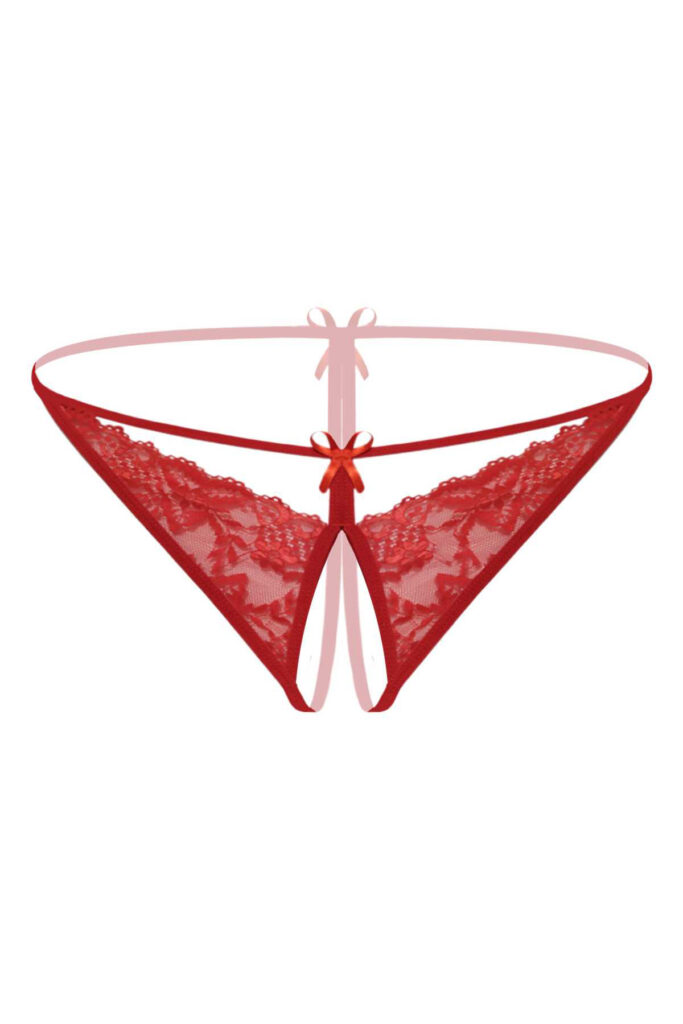 Deluxerie Sexy G-streng Cariyn