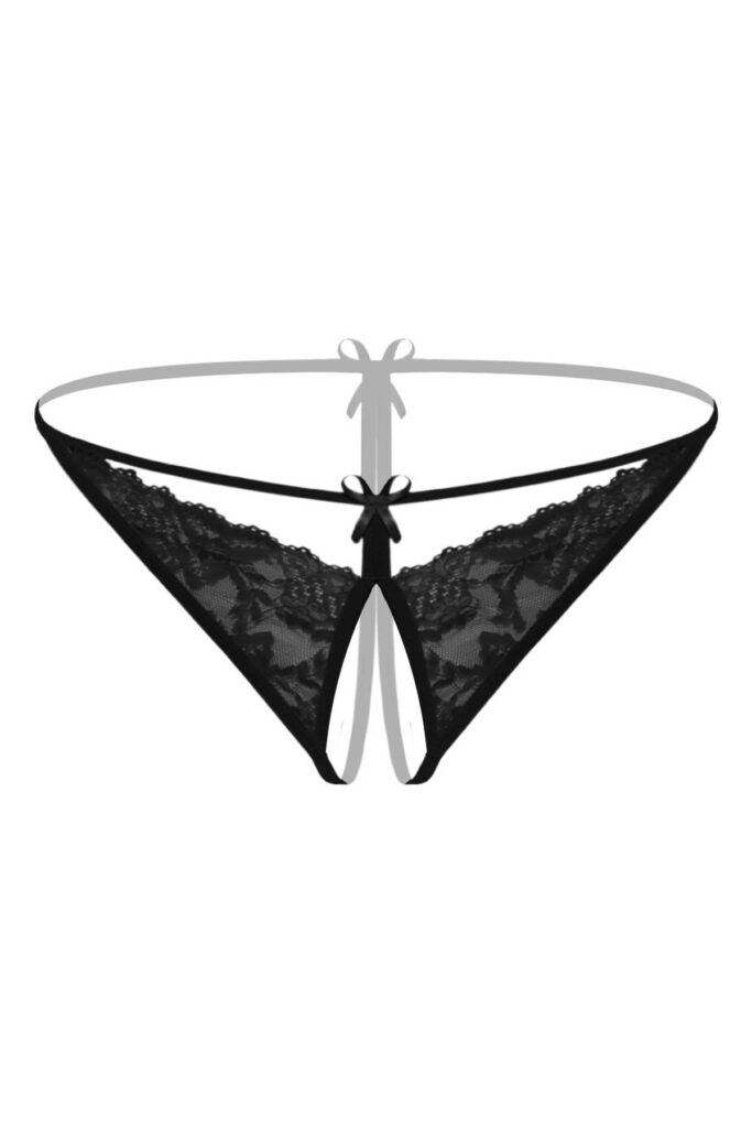 Deluxerie Sexy G-streng Carliyle