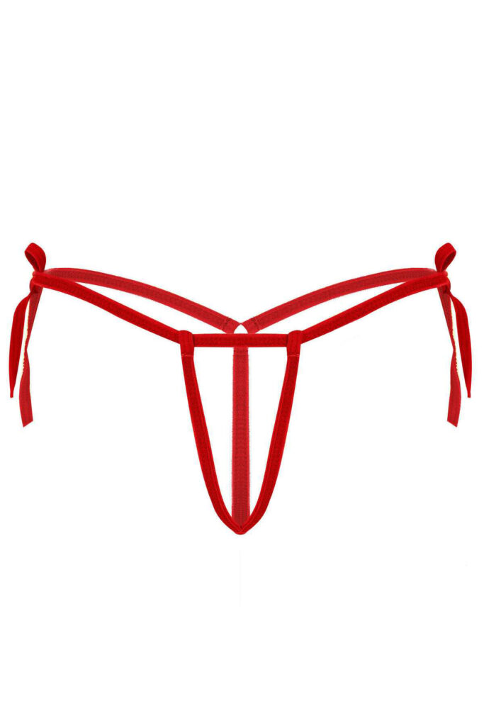 Deluxerie Sexy G-streng Caroll