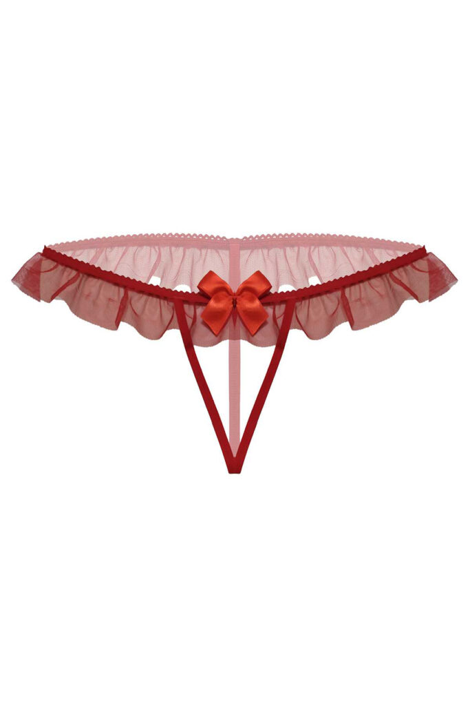 Deluxerie Sexy G-streng Casia