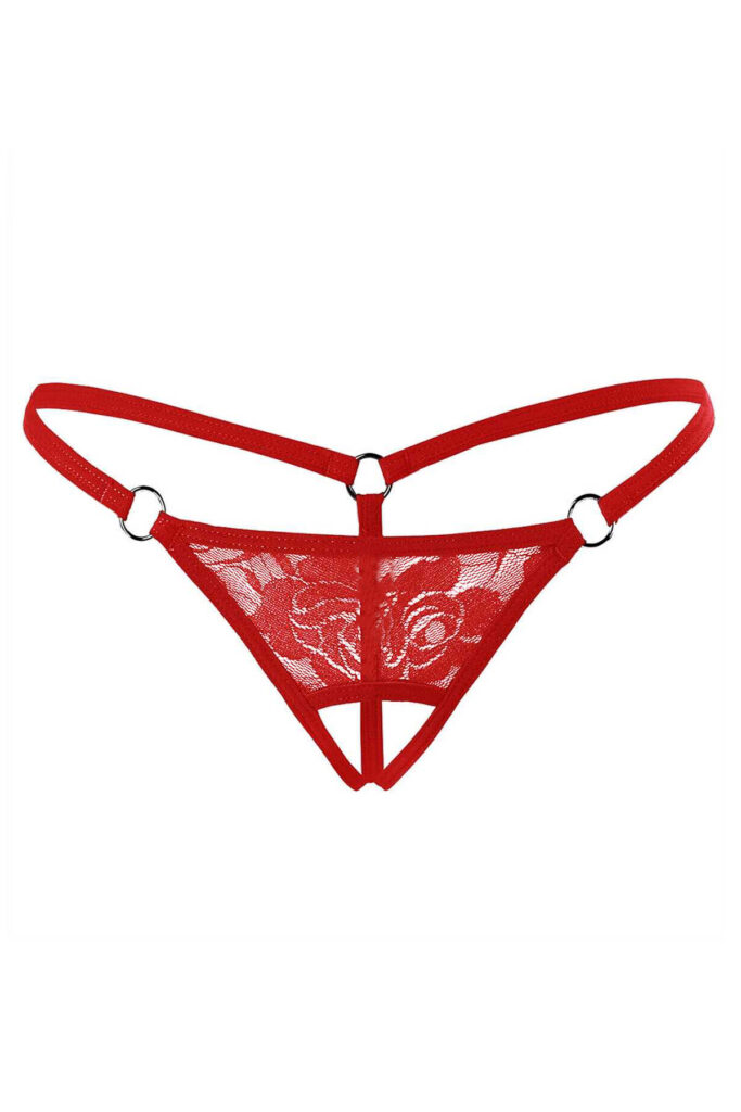 Deluxerie Sexy G-streng Casse