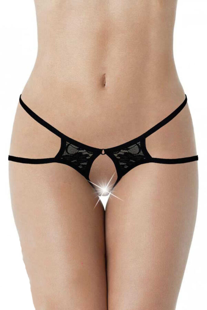 Deluxerie Sexy G-streng Catee