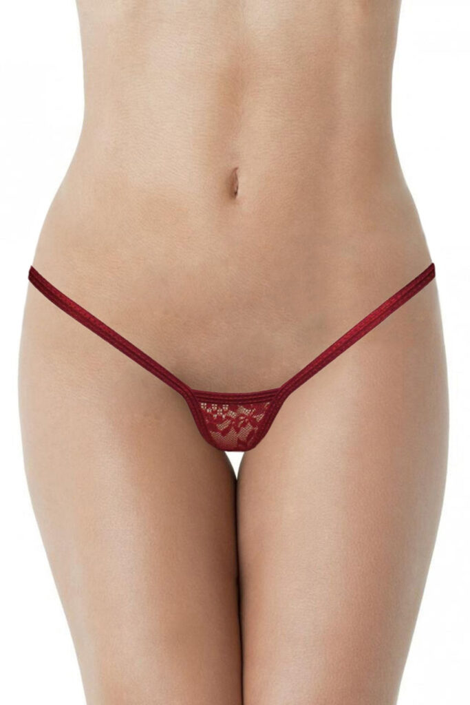 Deluxerie Sexy G-streng Catreen