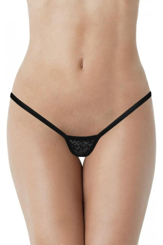 Deluxerie Sexy G-streng Cecelyn
