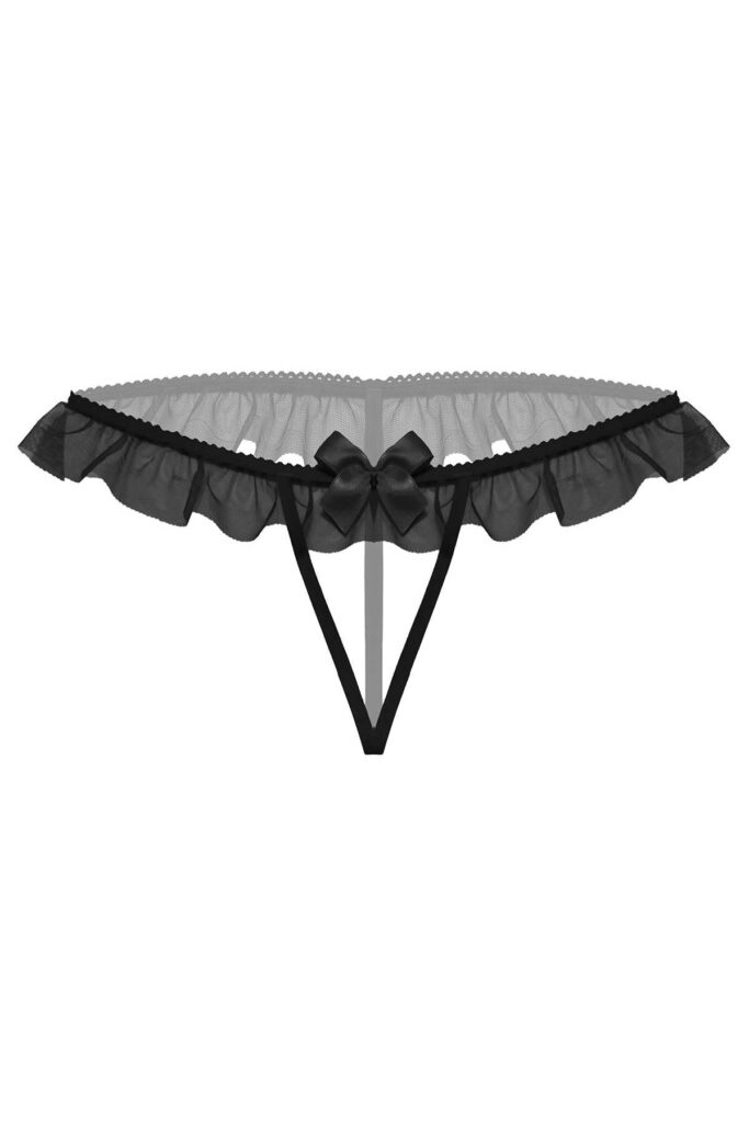 Deluxerie Sexy G-streng Chanell