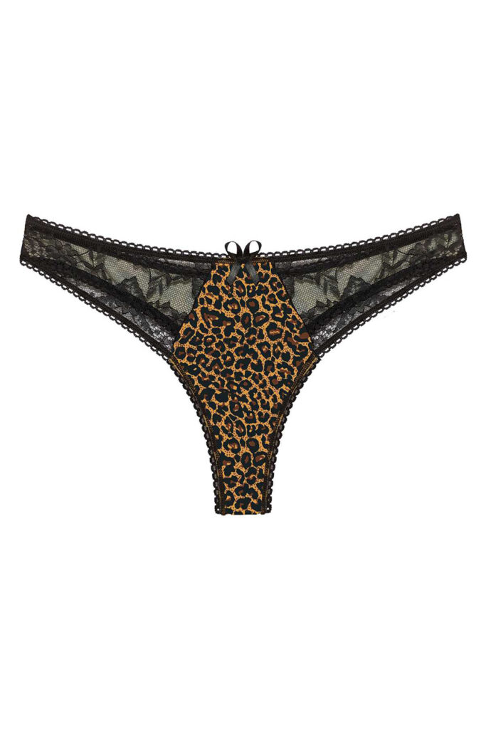 Deluxerie Sexy G-streng Chari