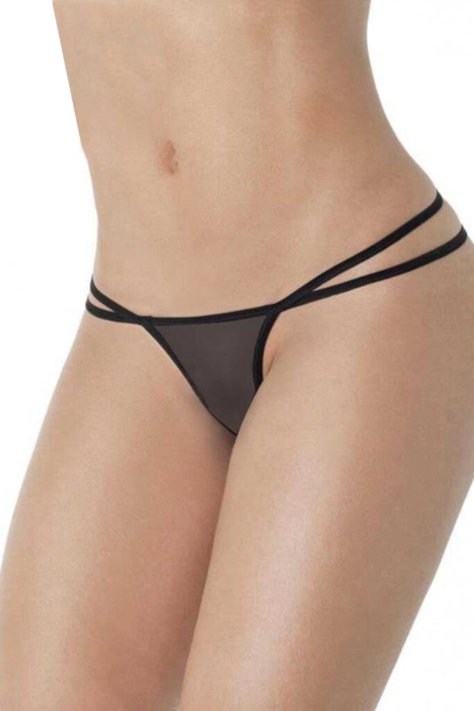 Deluxerie Sexy G-streng Cheyrie