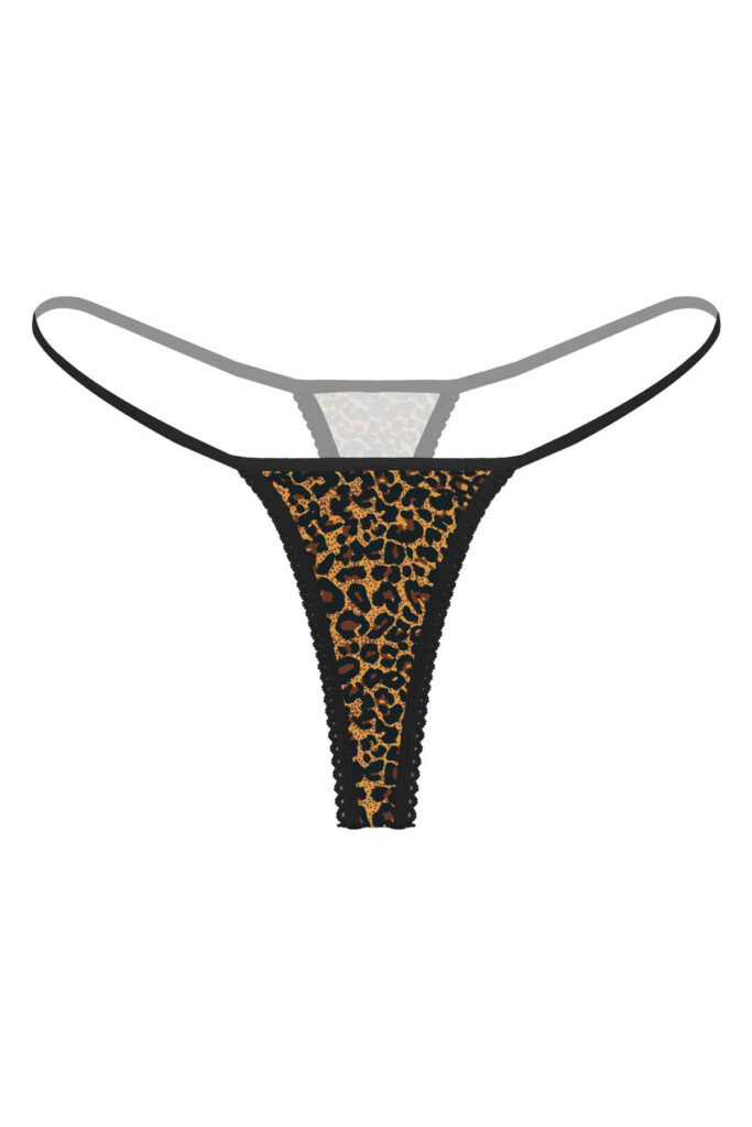 Deluxerie Sexy G-streng Chima